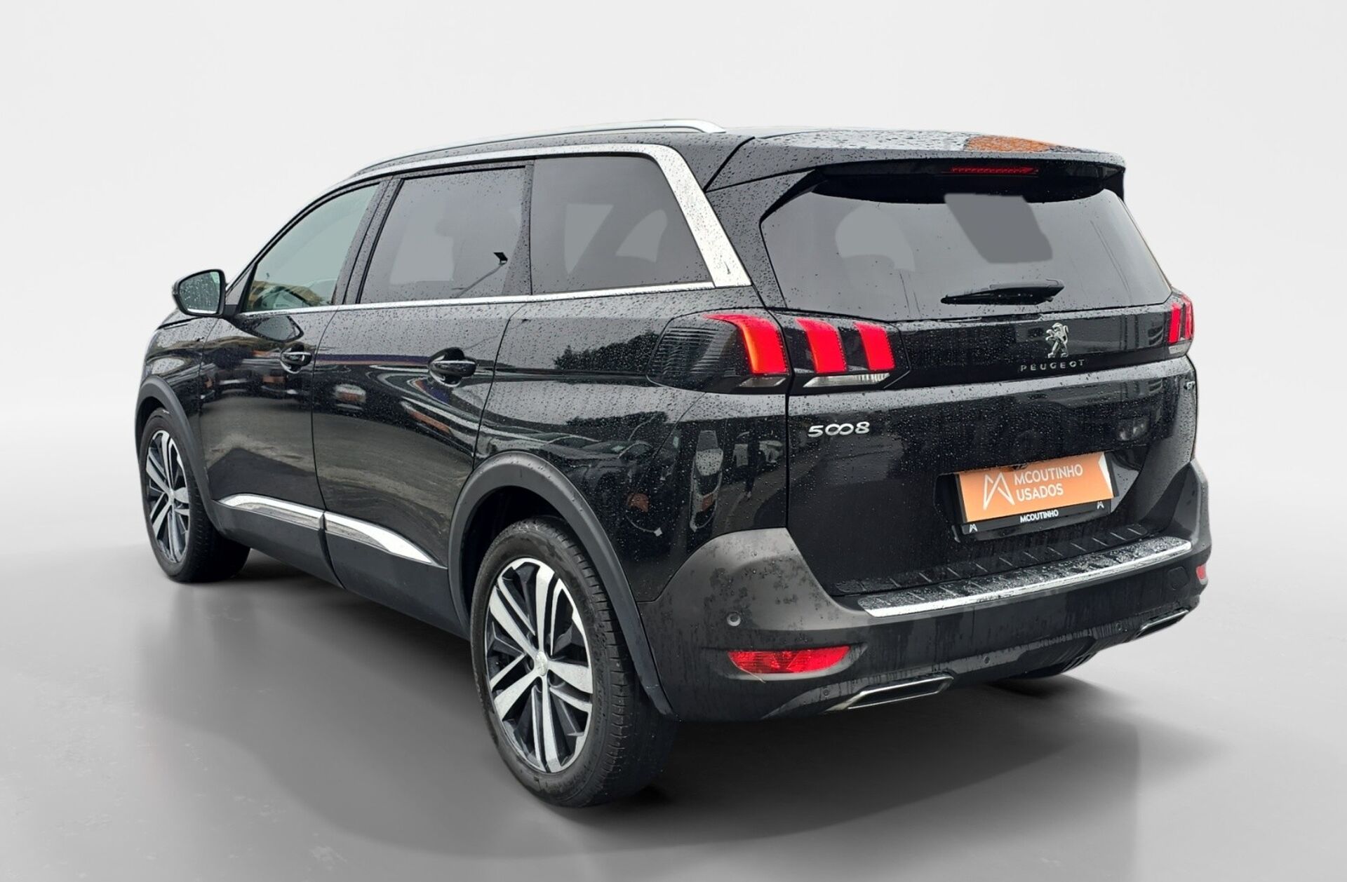 PEUGEOT 5008 2.0 BlueHDi GT EAT6