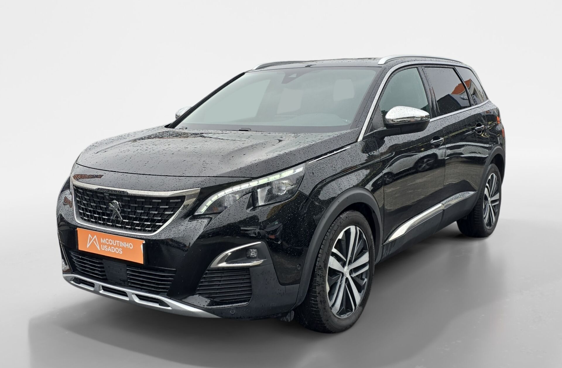 PEUGEOT 5008 2.0 BlueHDi GT EAT6
