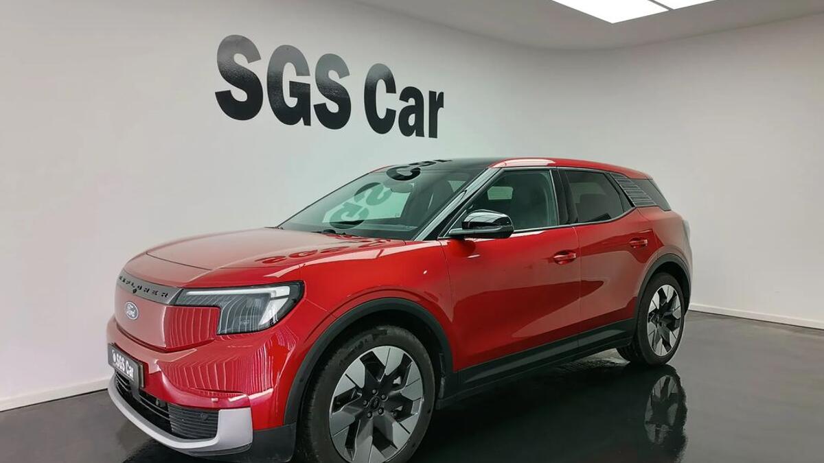 Ford Explorer 77 Kwh Premium