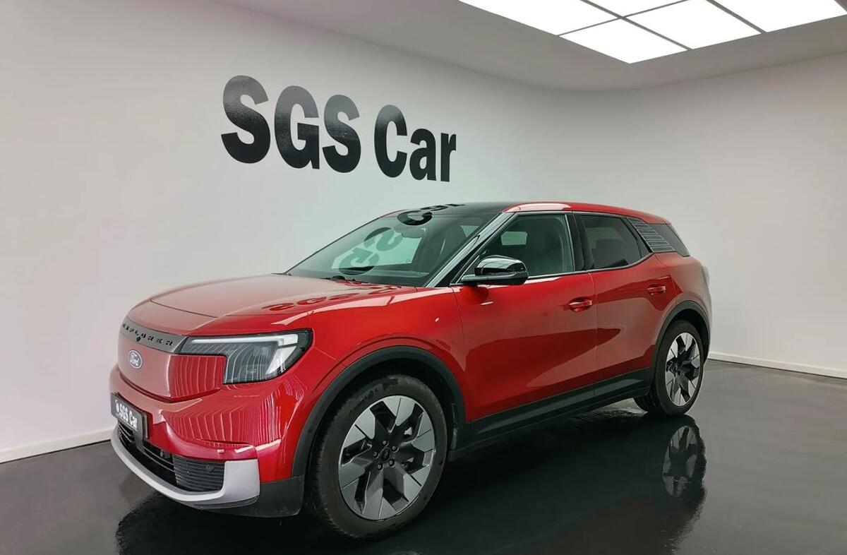 FORD Explorer 77 kWh Premium