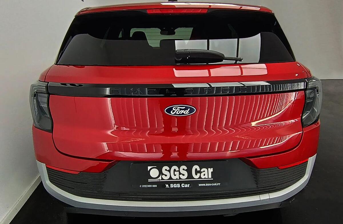 FORD Explorer 77 kWh Premium