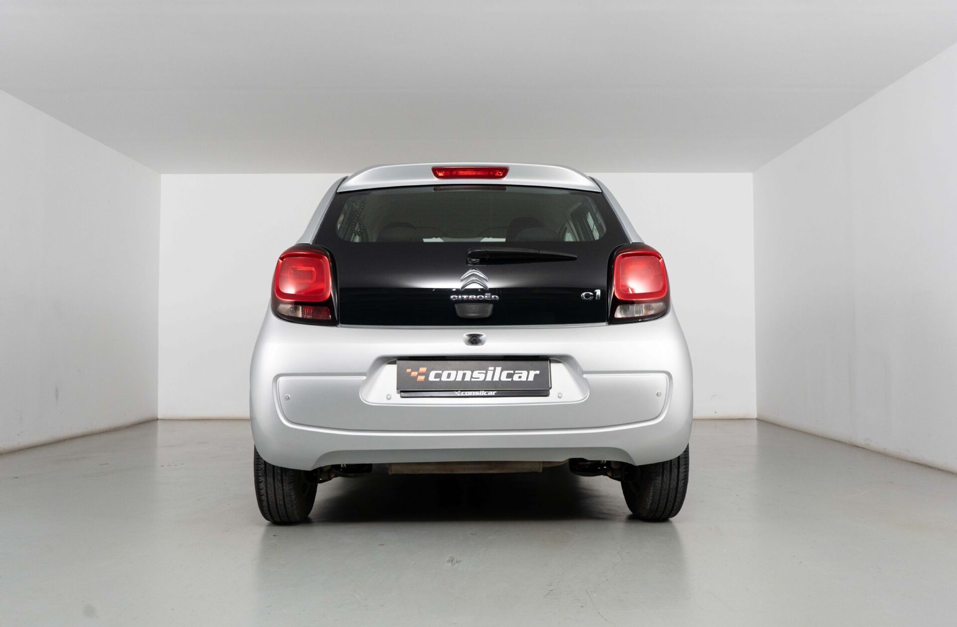 CITROEN C1 1.0 VTi Feel
