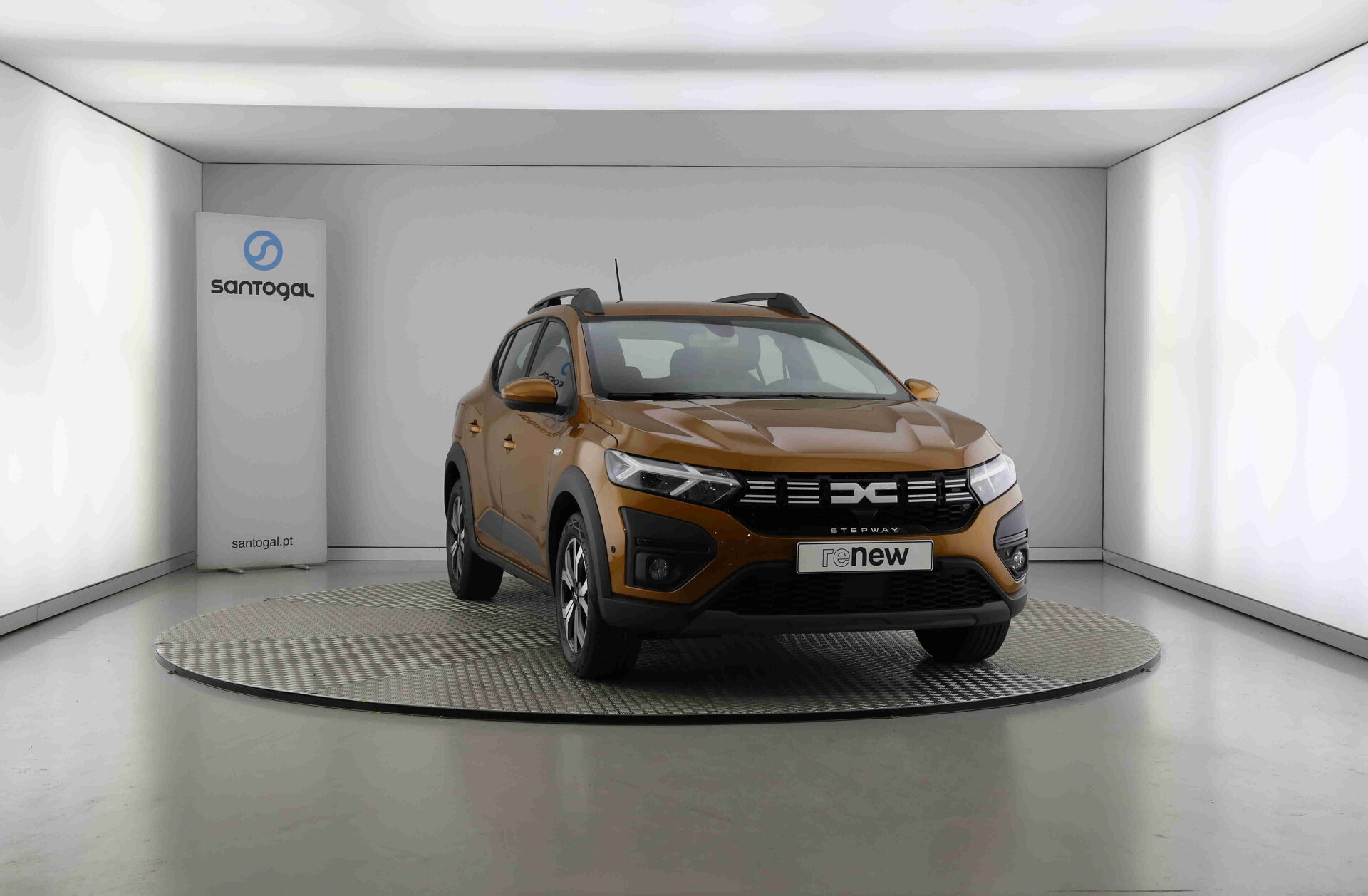 DACIA Sandero 1.0 TCe Stepway Expression