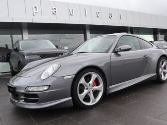 PORSCHE 911 997 Carrera 4 S Tiptronic