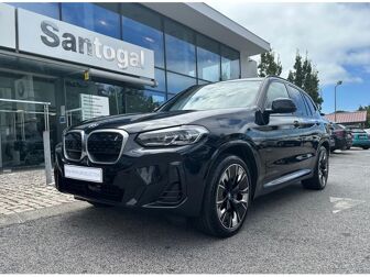 BMW iX3 M Sport Inspiring