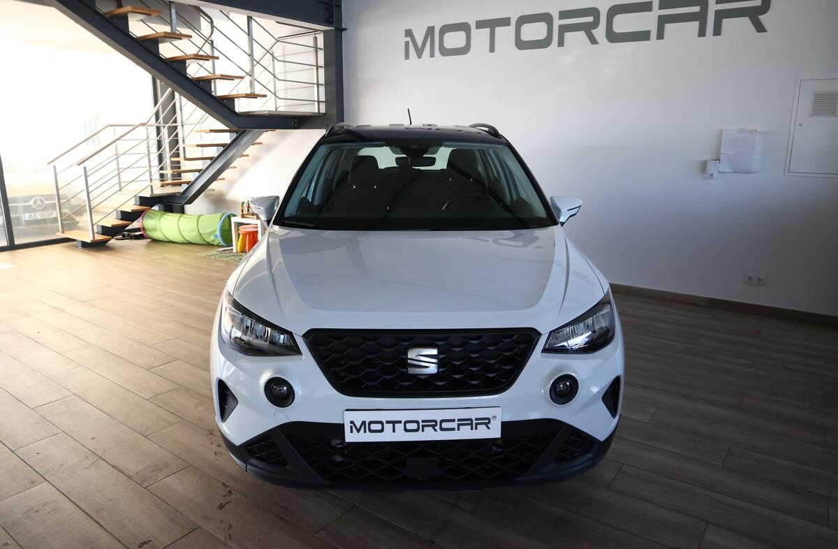 SEAT Arona 1.0 TSI Style