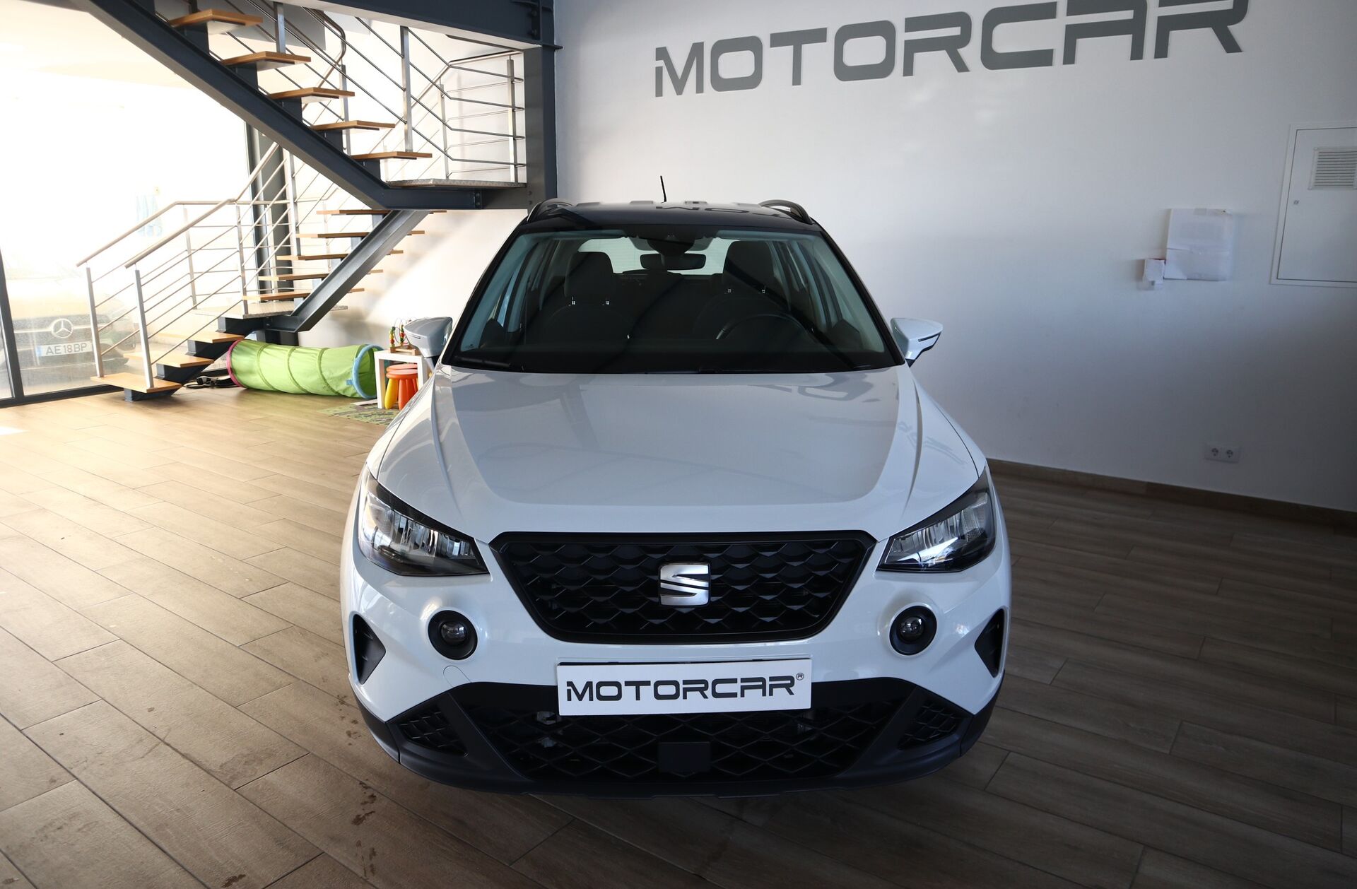 SEAT Arona 1.0 TSI Style