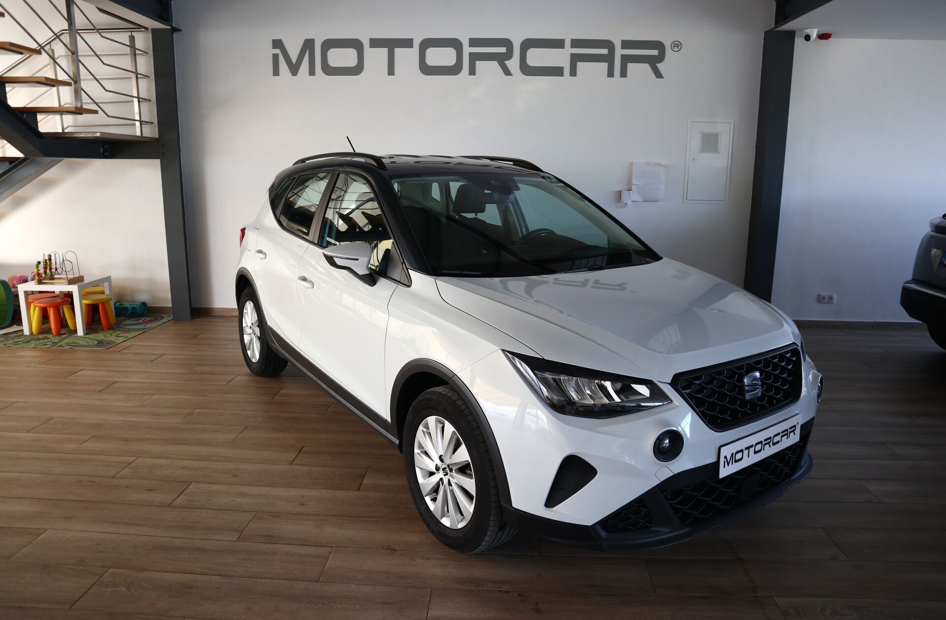 SEAT Arona 1.0 TSI Style