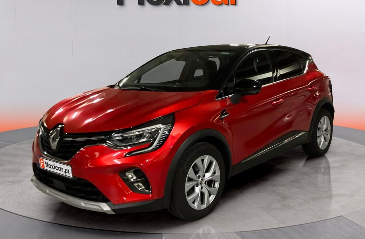 RENAULT Captur 1.0 TCe Zen
