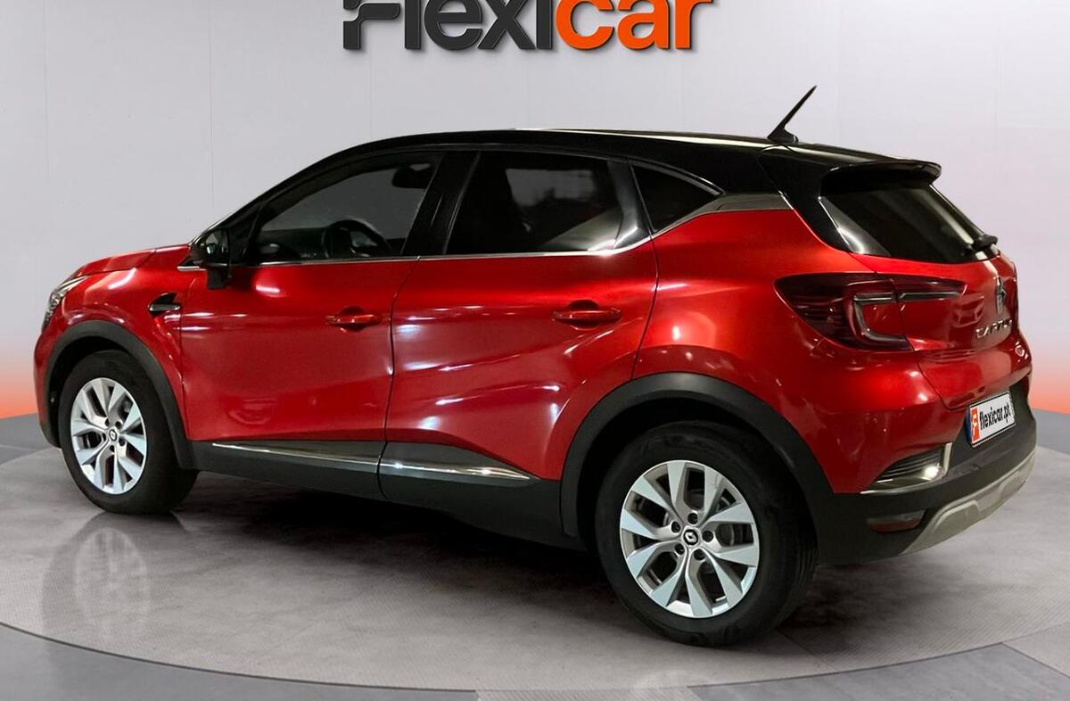 RENAULT Captur 1.0 TCe Zen