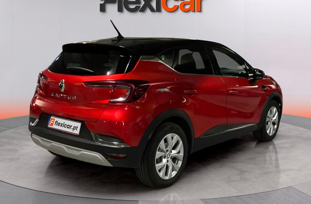 RENAULT Captur 1.0 TCe Zen