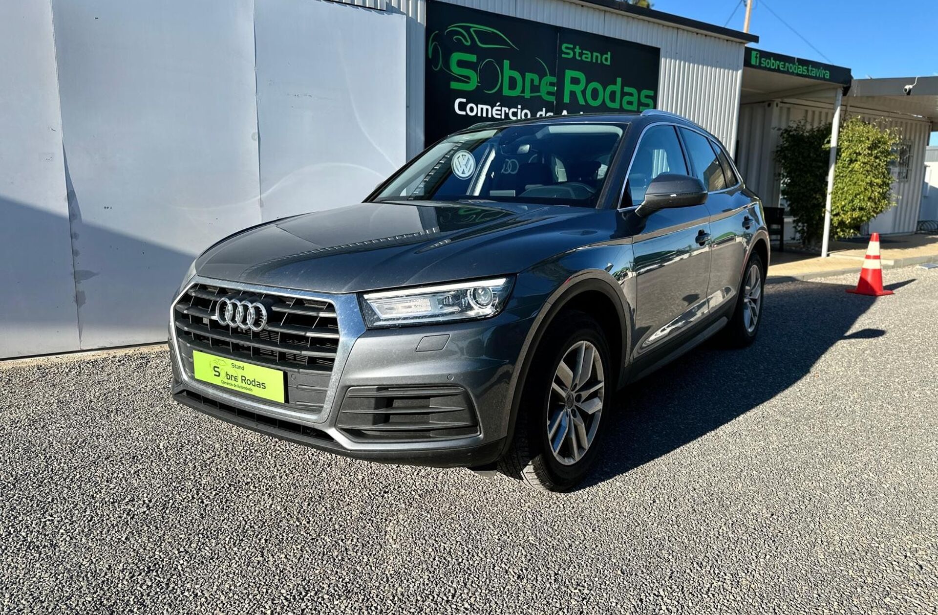AUDI Q5 2.0 TDI