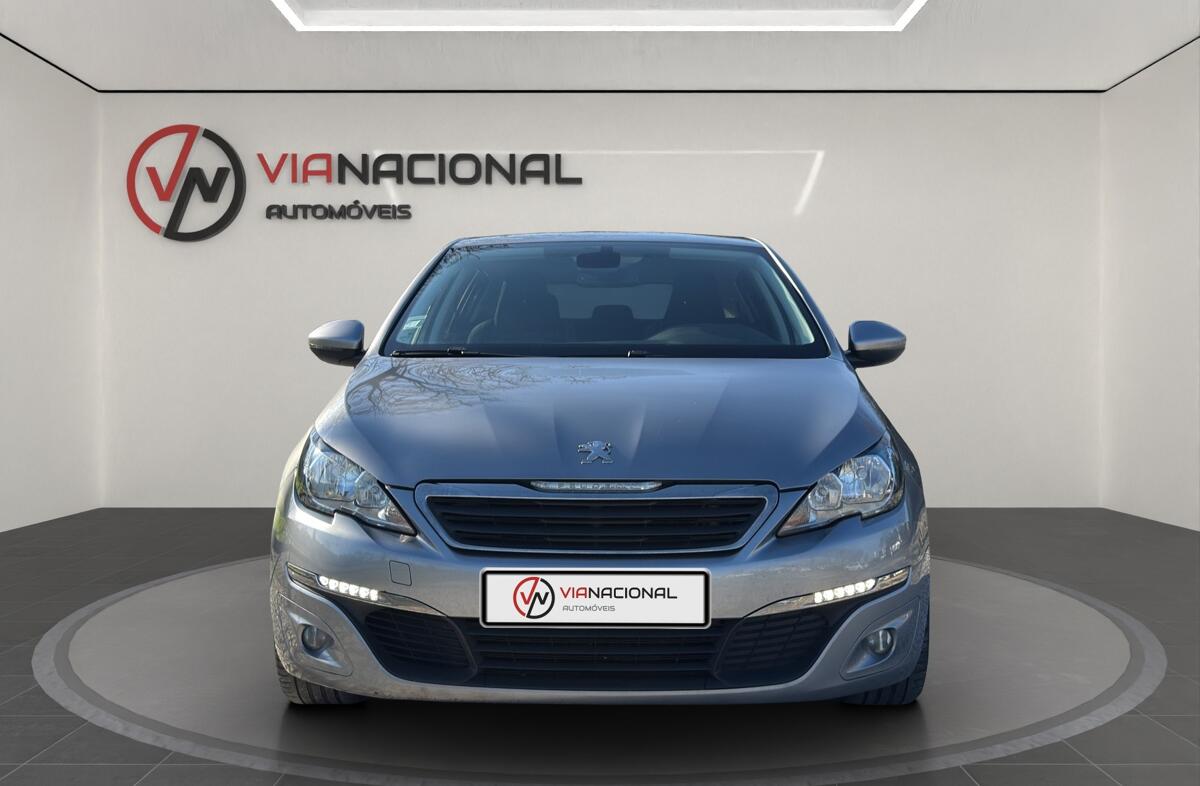 PEUGEOT 308 1.6 BlueHDi Style J17