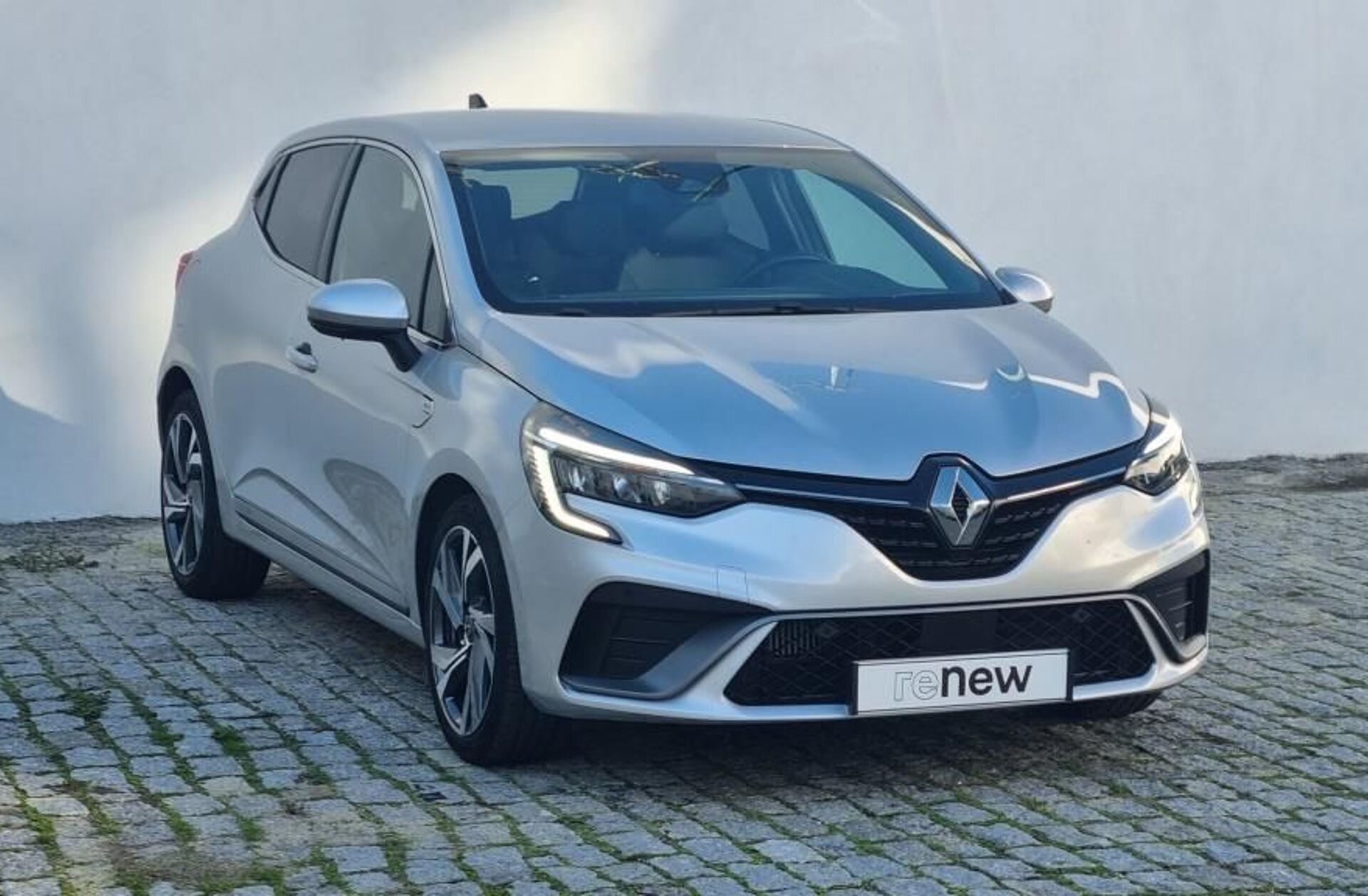 RENAULT Clio 1.0 TCe RS Line