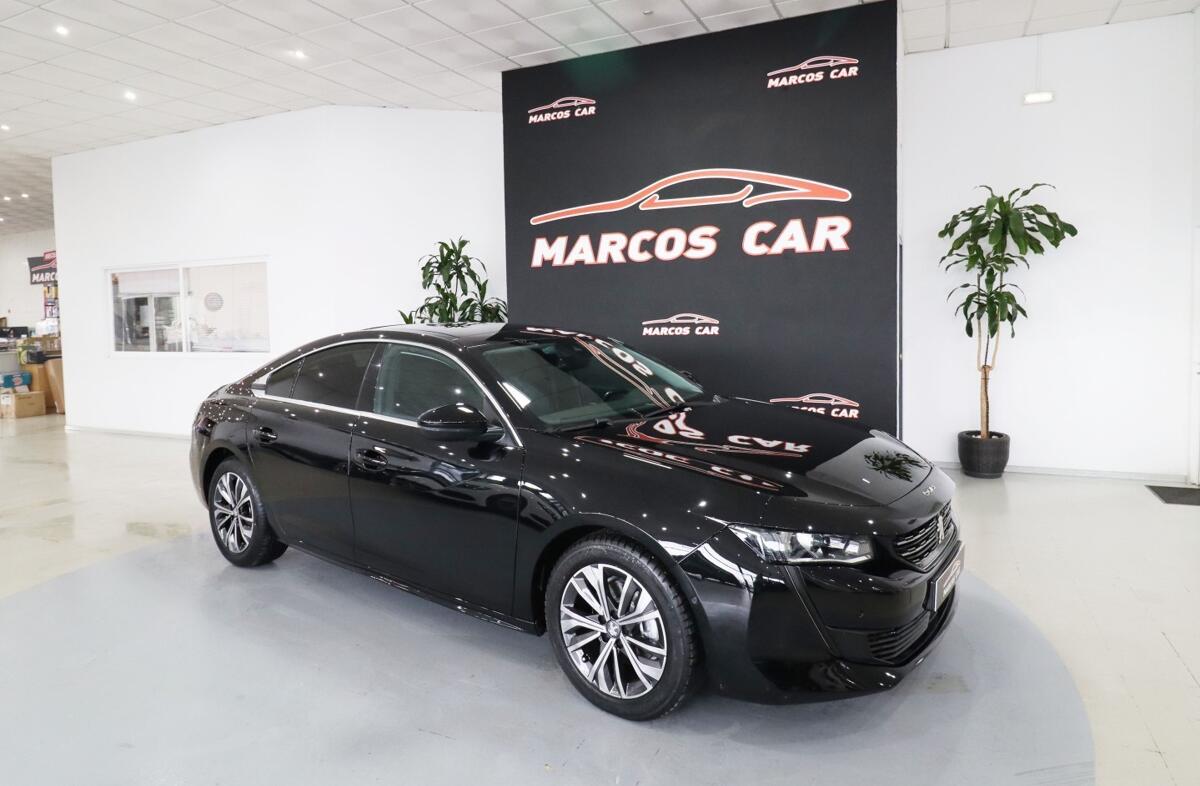 PEUGEOT 508 1.5 BlueHDi Allure EAT8