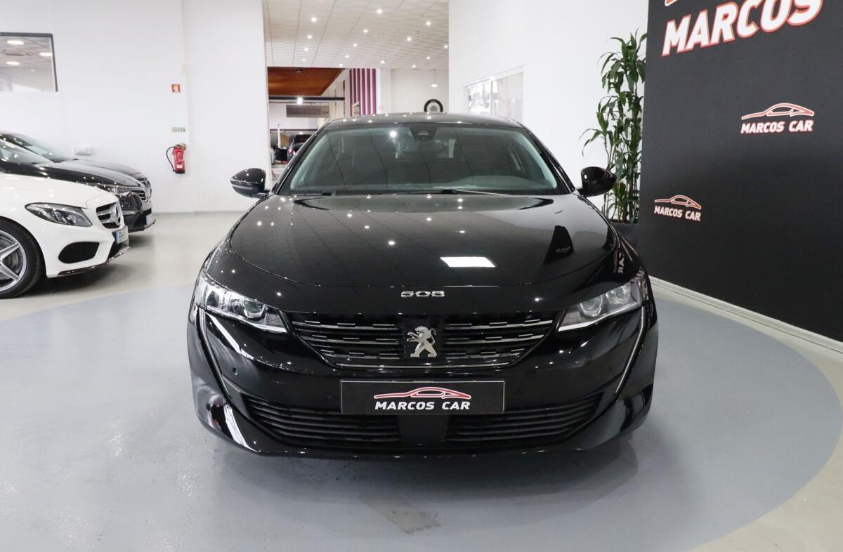PEUGEOT 508 1.5 BlueHDi Allure EAT8