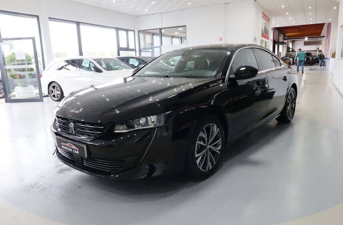 PEUGEOT 508 1.5 BlueHDi Allure EAT8