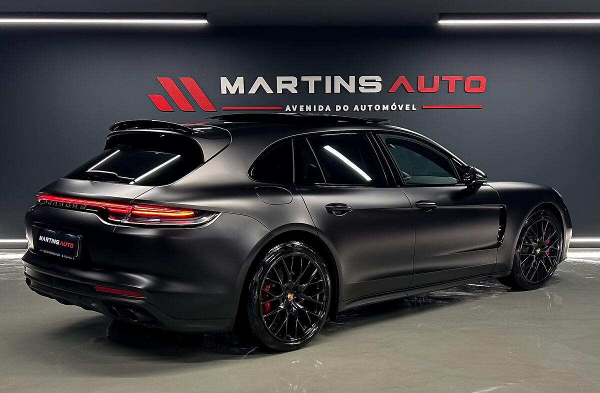 PORSCHE Panamera ST 4S E-Hybrid