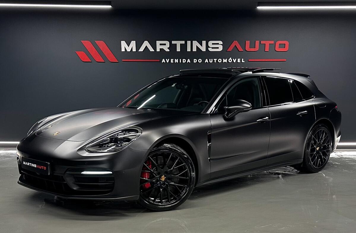 PORSCHE Panamera ST 4S E-Hybrid