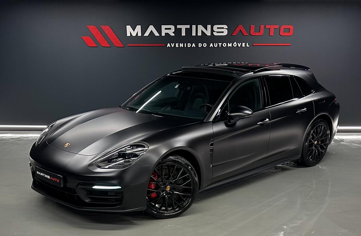 PORSCHE Panamera ST 4S E-Hybrid