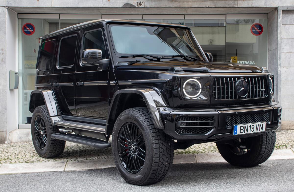 MERCEDES Classe GLE GLE 63 AMG S 4Matic+