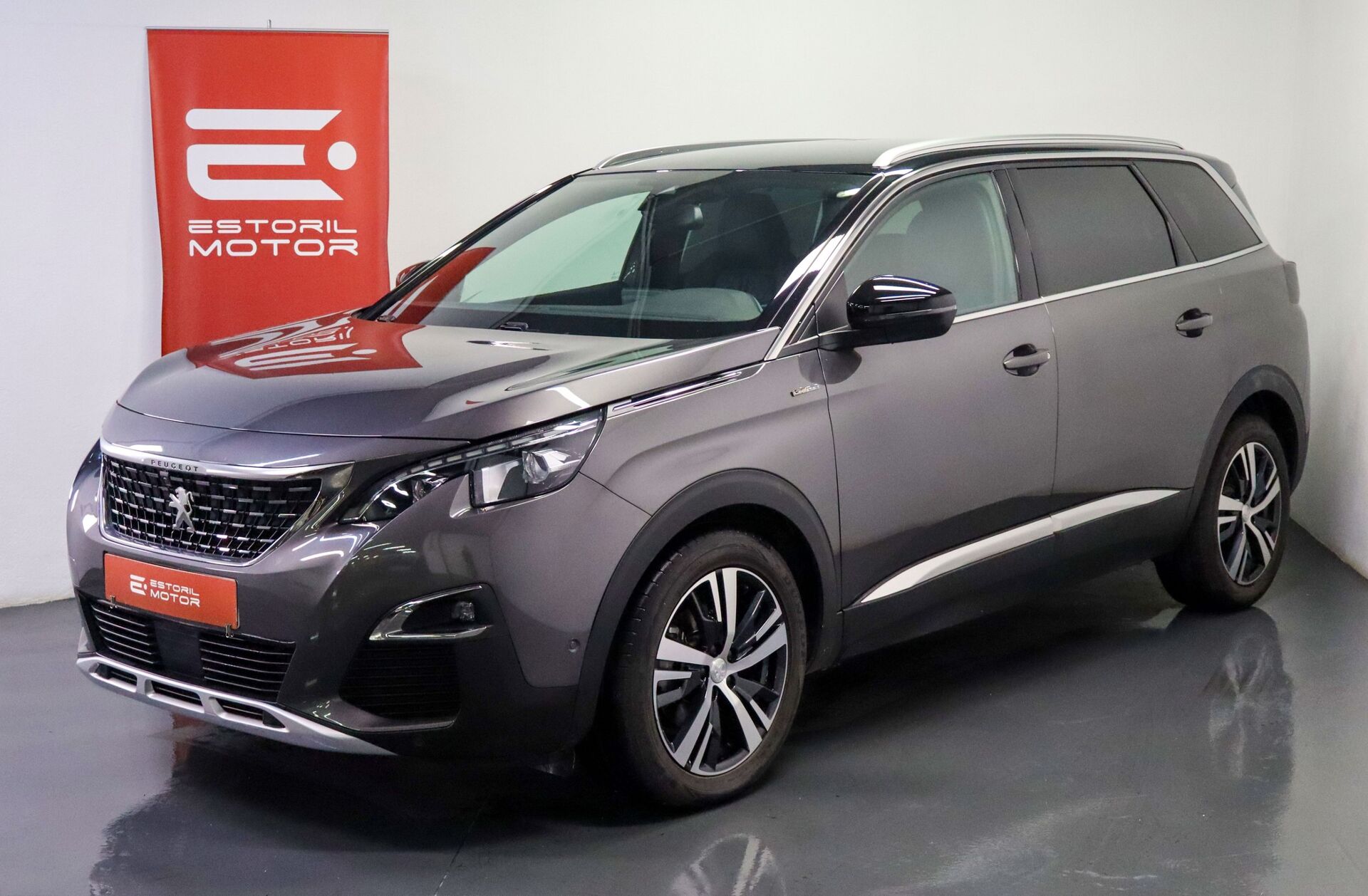 PEUGEOT 5008 1.5 BlueHDi GT Line EAT8
