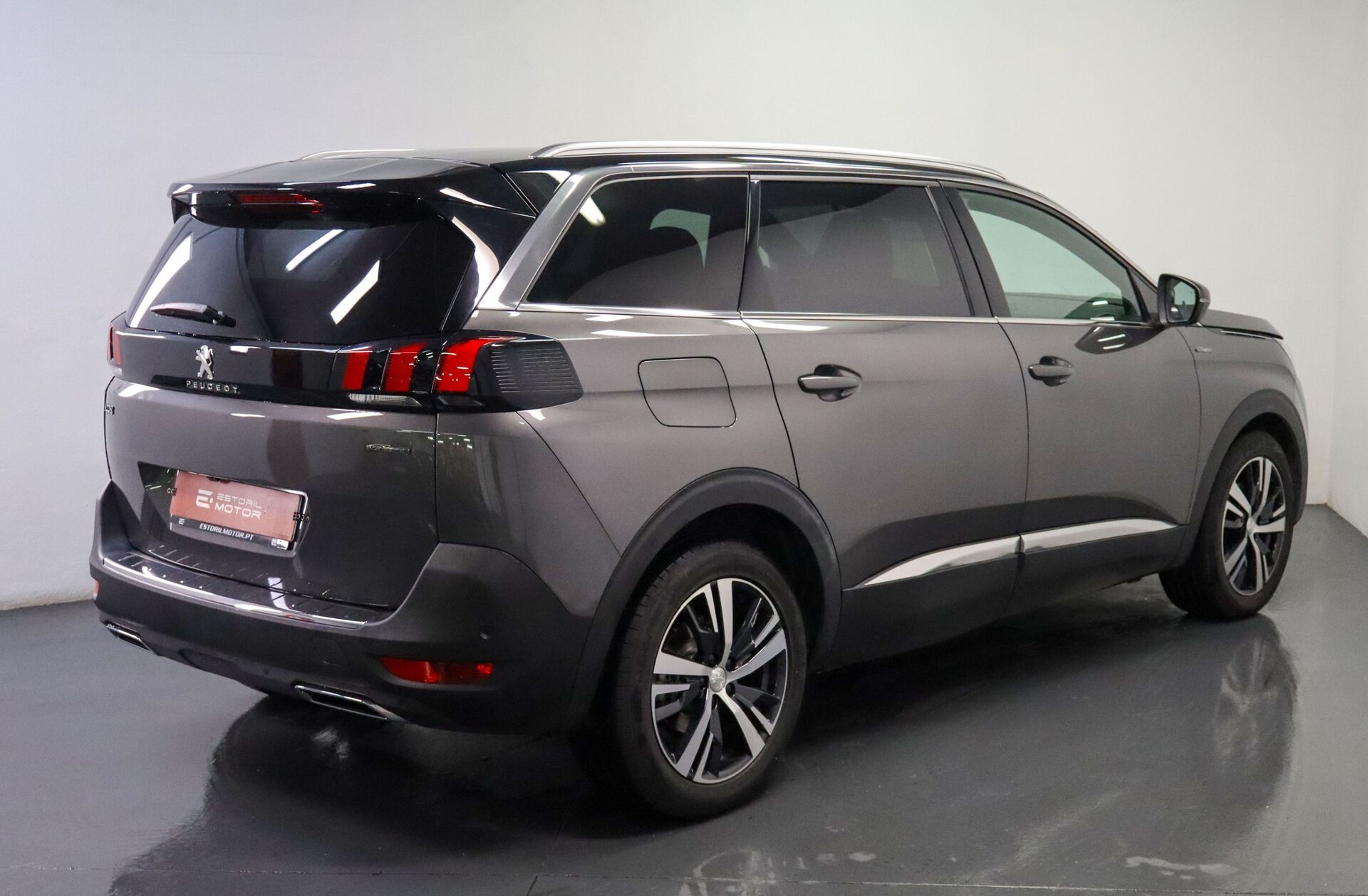 PEUGEOT 5008 1.5 BlueHDi GT Line EAT8
