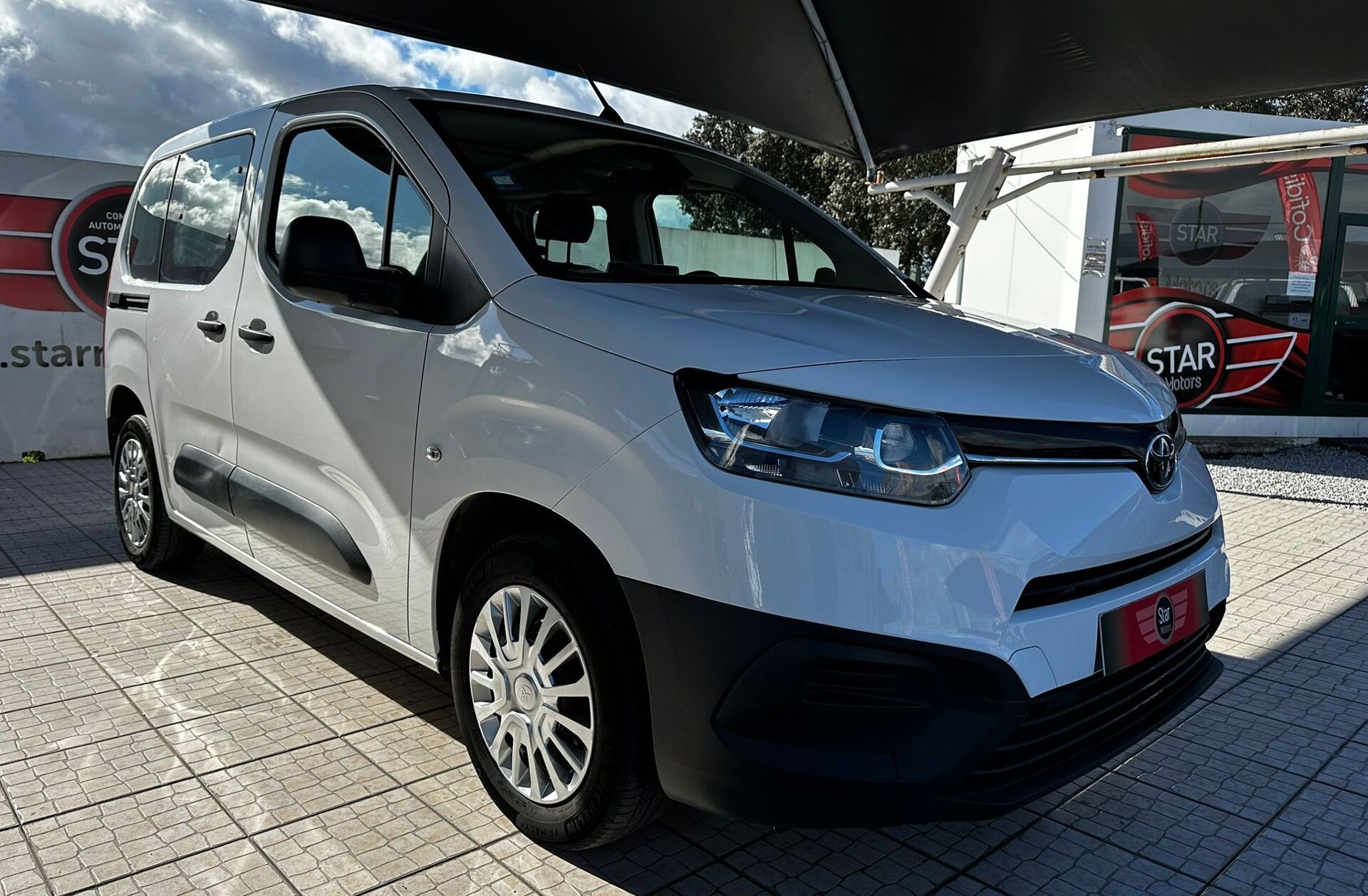 TOYOTA Proace City Verso Proace City 1.5D L1 Comfort