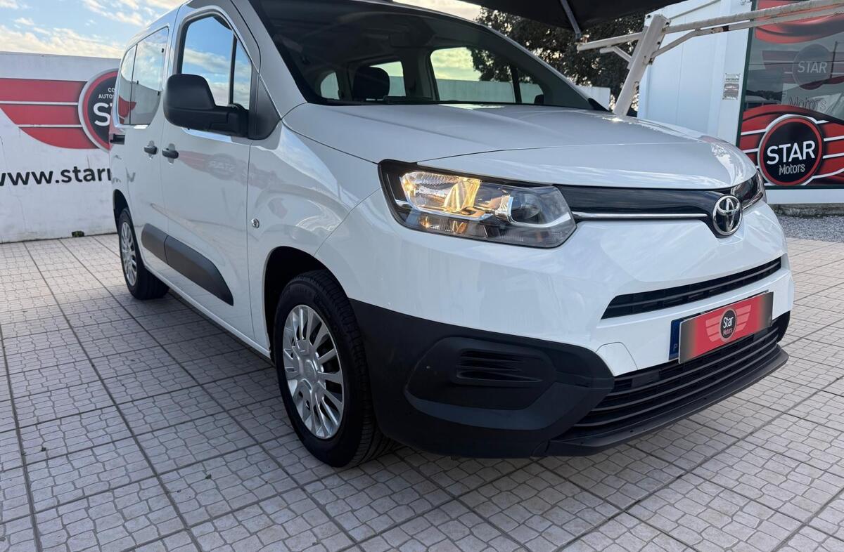 TOYOTA Proace City Verso Proace City 1.5D L1 Comfort