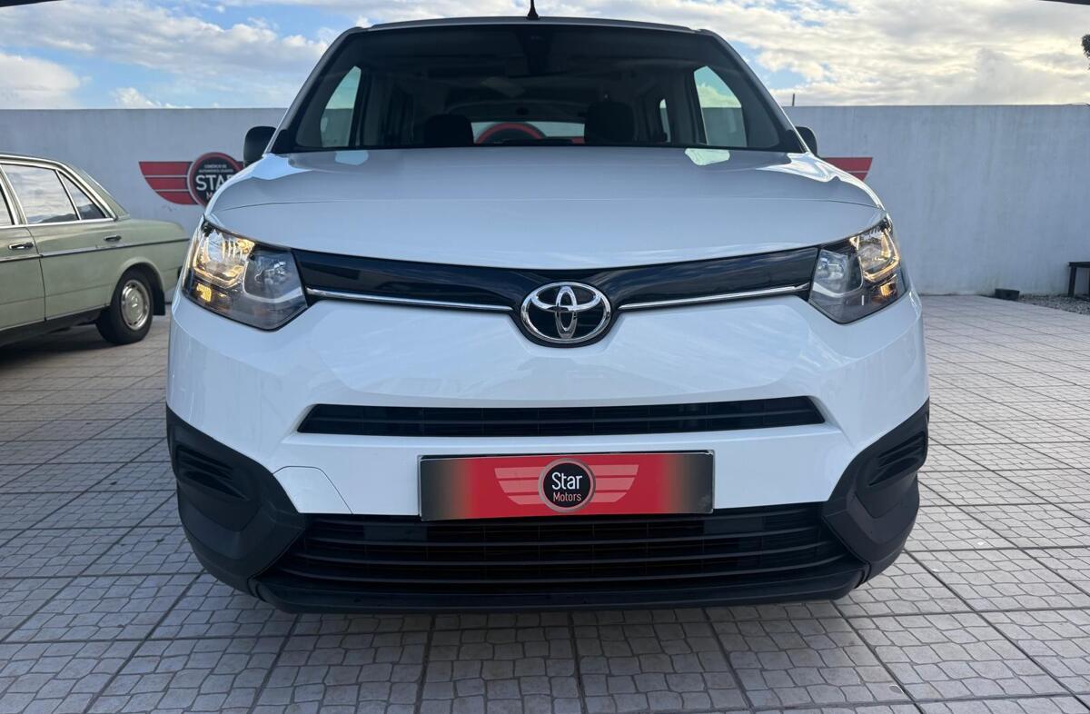 TOYOTA Proace City Verso Proace City 1.5D L1 Comfort