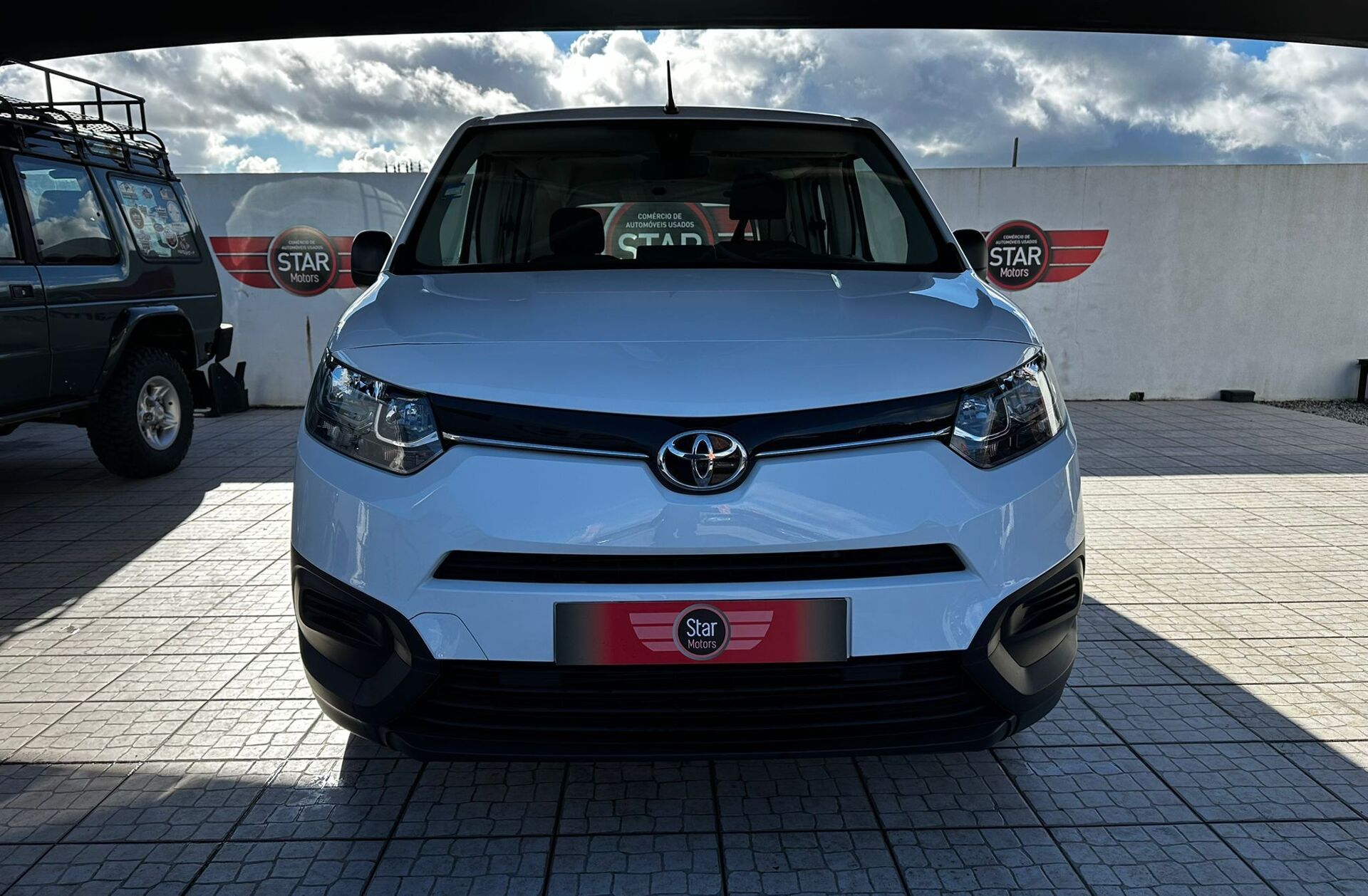 TOYOTA Proace City Verso Proace City 1.5D L1 Comfort