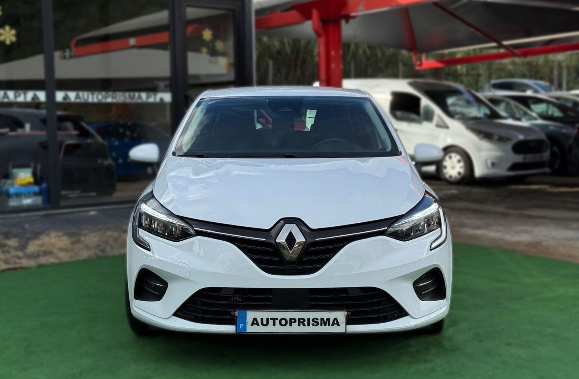 RENAULT Clio 1.0 TCe Exclusive