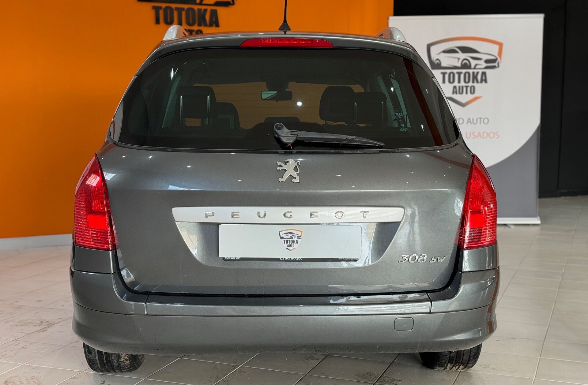 PEUGEOT 308 SW 1.6 HDi Executive CVM6