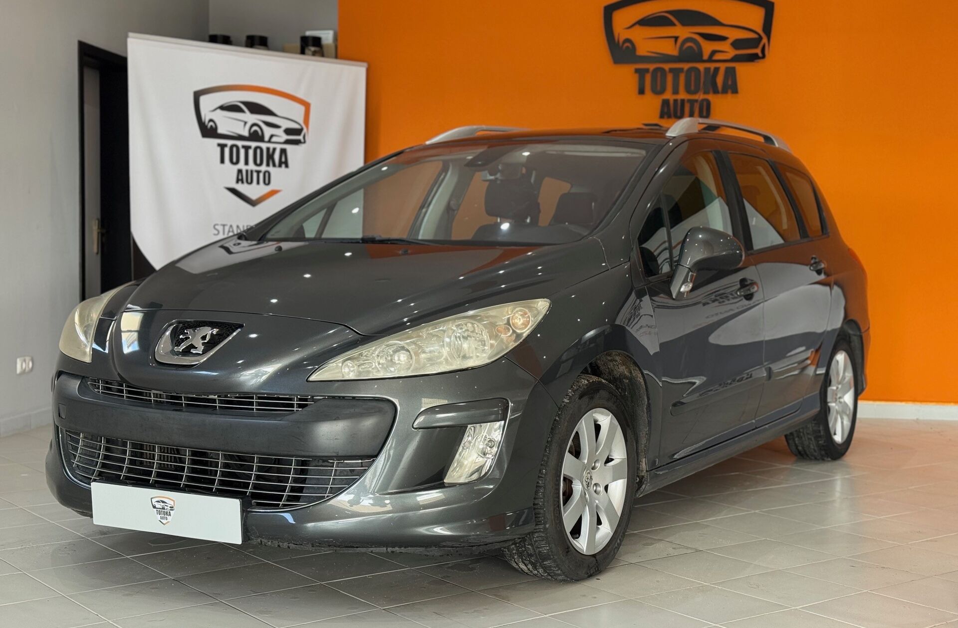 PEUGEOT 308 SW 1.6 HDi Executive CVM6