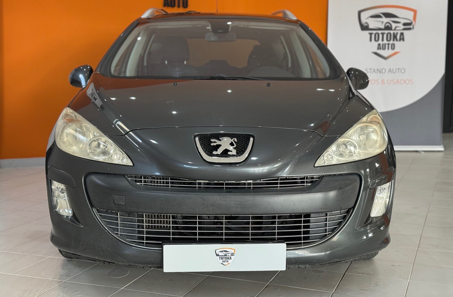 PEUGEOT 308 SW 1.6 HDi Executive CVM6