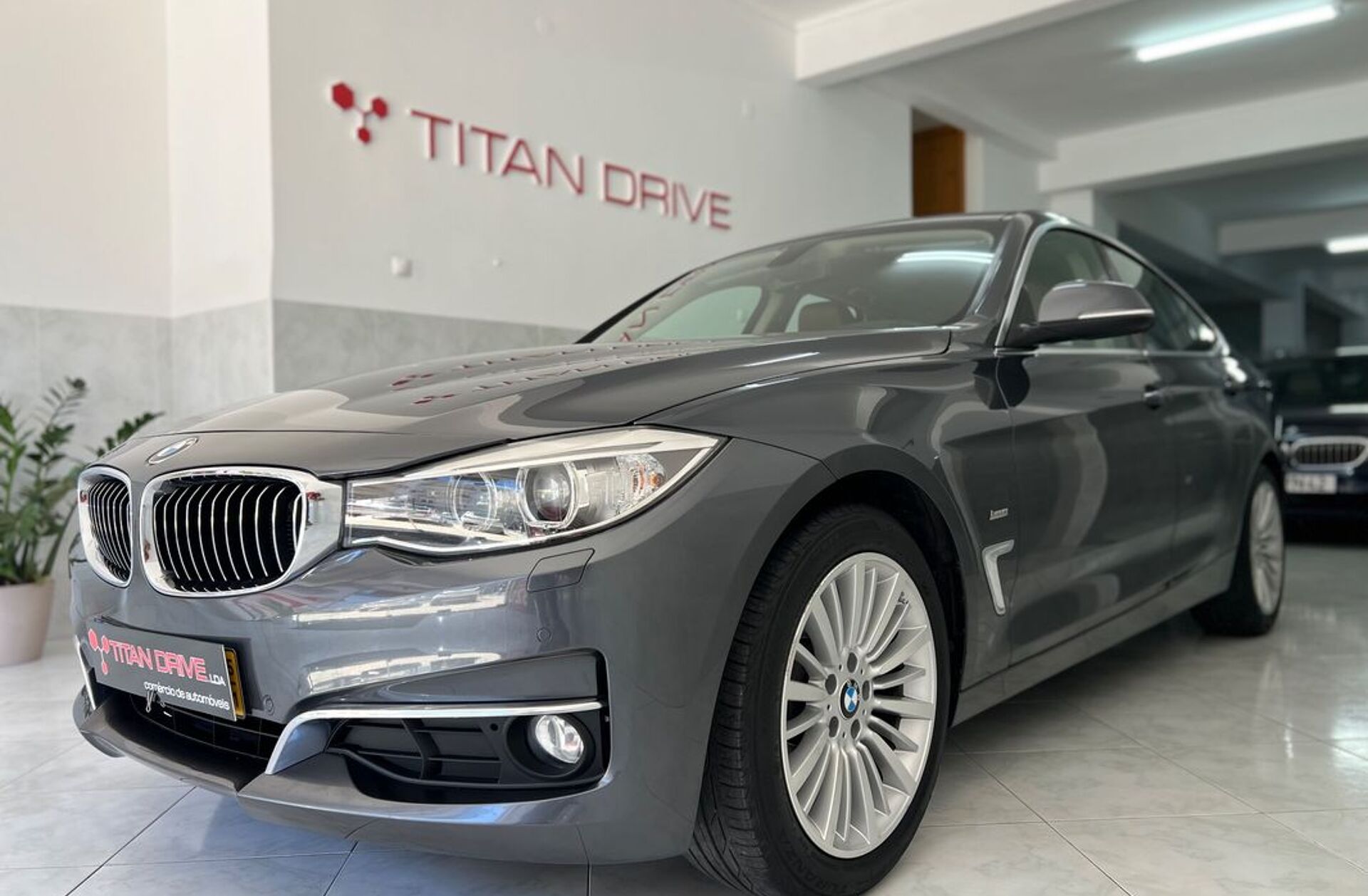 BMW Serie-3 320 Gran Turismo d Line Luxury