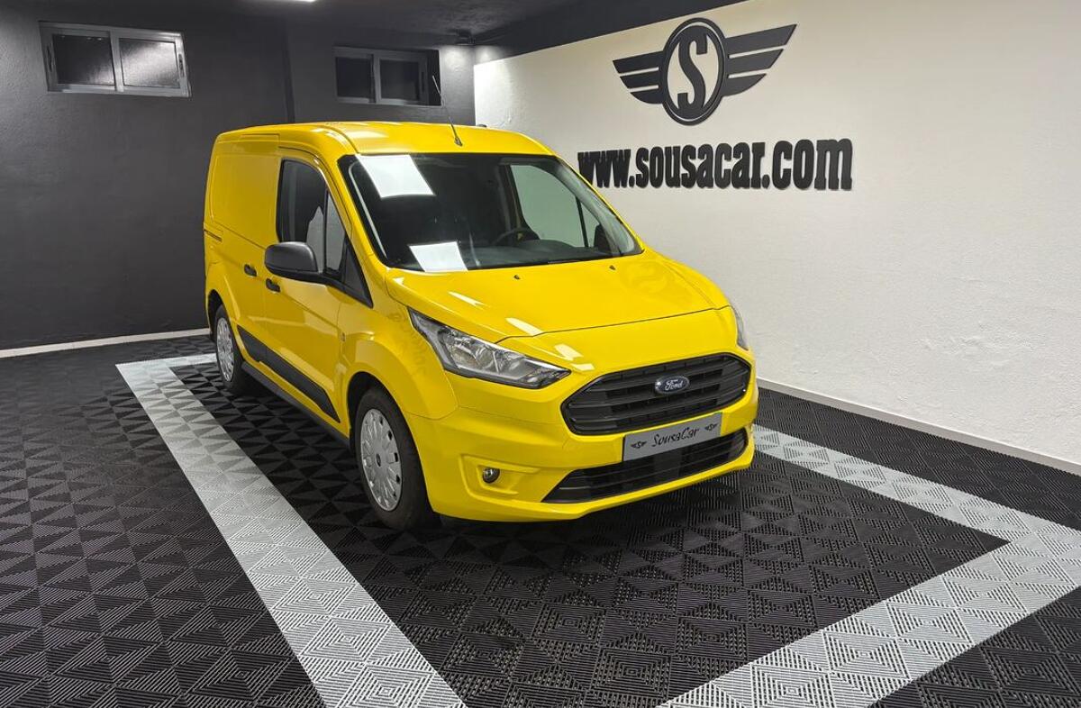 FORD Transit Connect 1.5 TDCi 210 L2 Trend