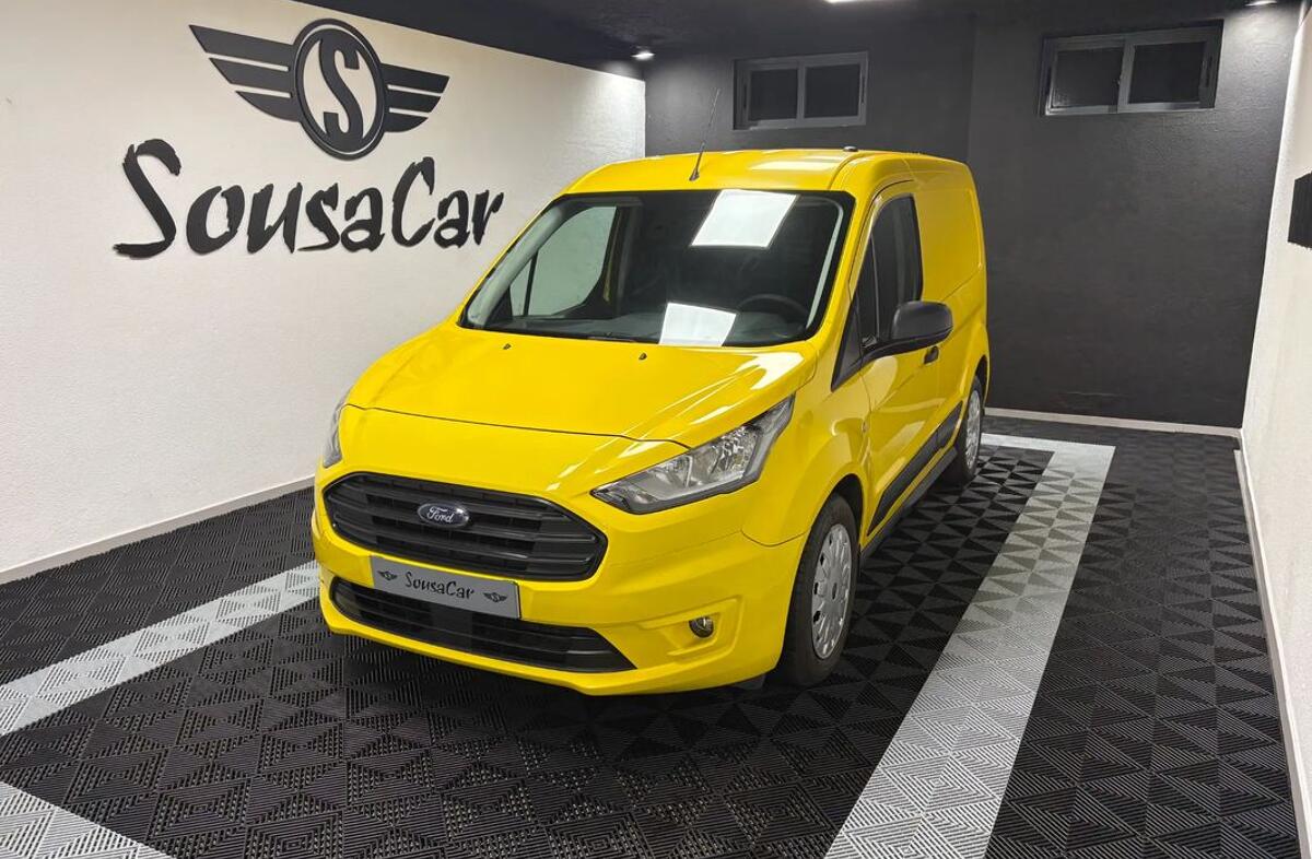 FORD Transit Connect 1.5 TDCi 210 L2 Trend