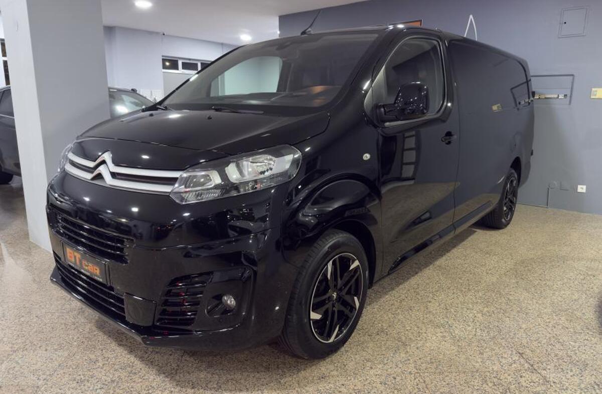 CITROEN Jumpy 2.0 BlueHDi XL Club EAT8