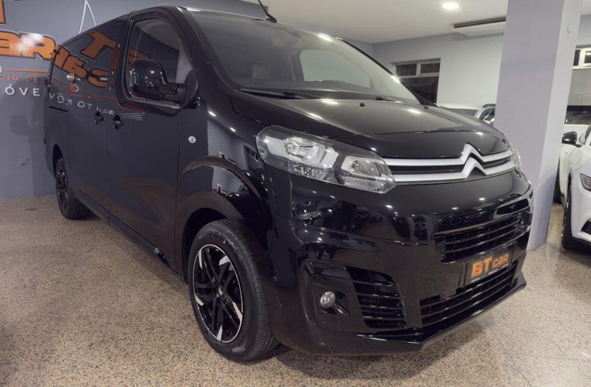 CITROEN Jumpy 2.0 BlueHDi XL Club EAT8