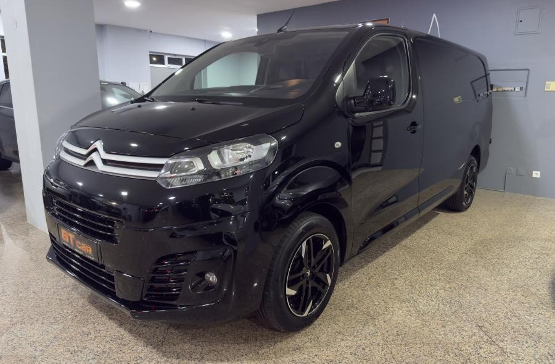 CITROEN Jumpy 2.0 BlueHDi XL Club EAT8