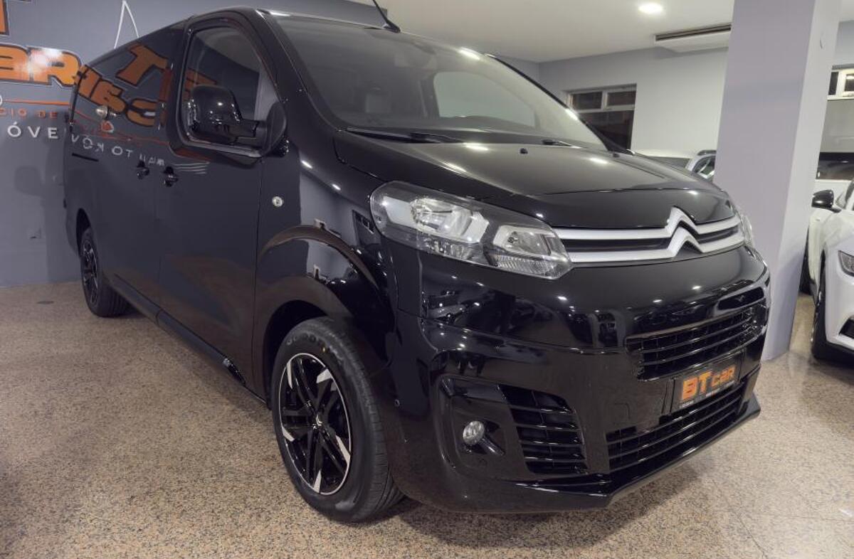 CITROEN Jumpy 2.0 BlueHDi XL Club EAT8