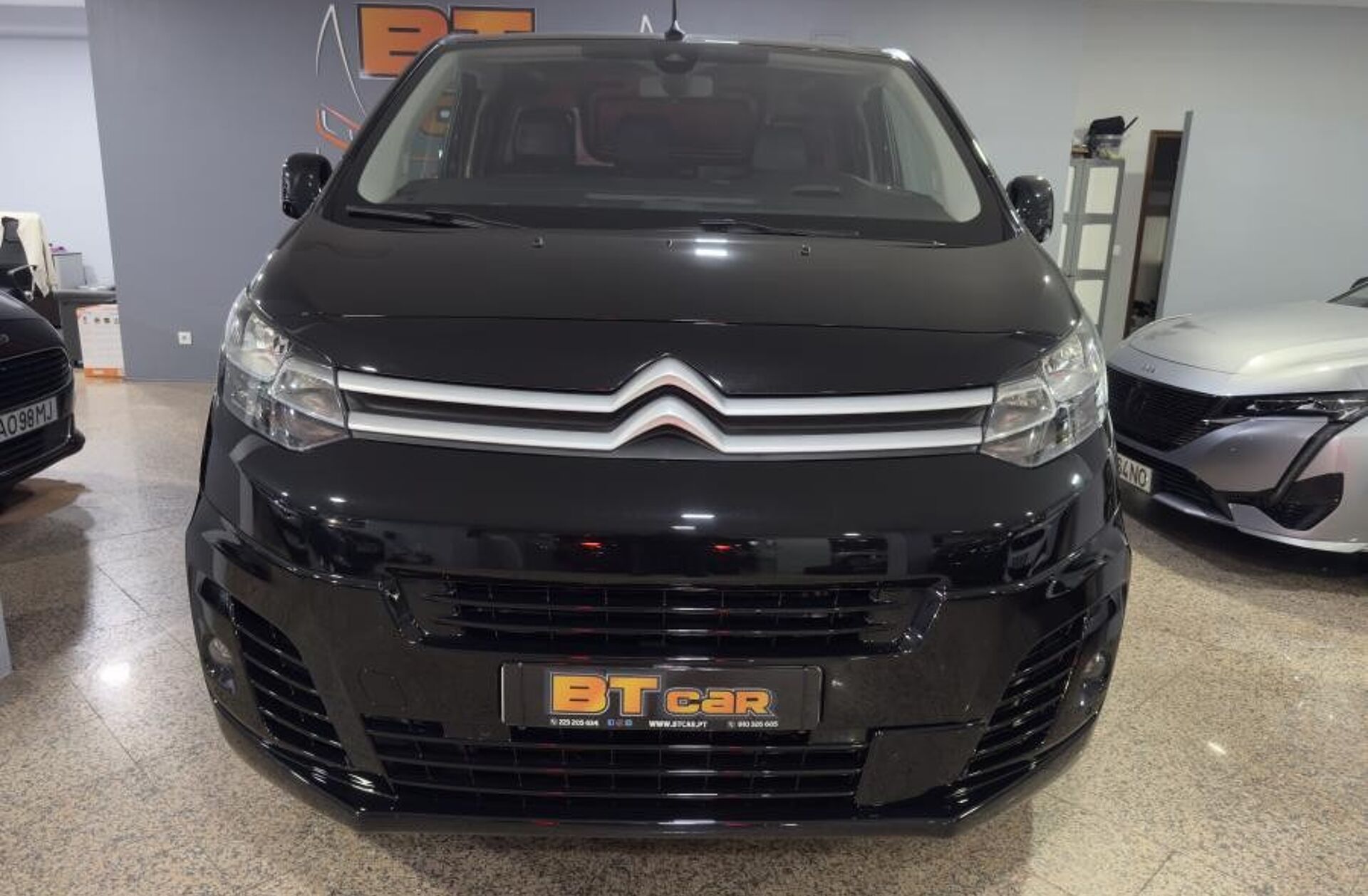 CITROEN Jumpy 2.0 BlueHDi XL Club EAT8
