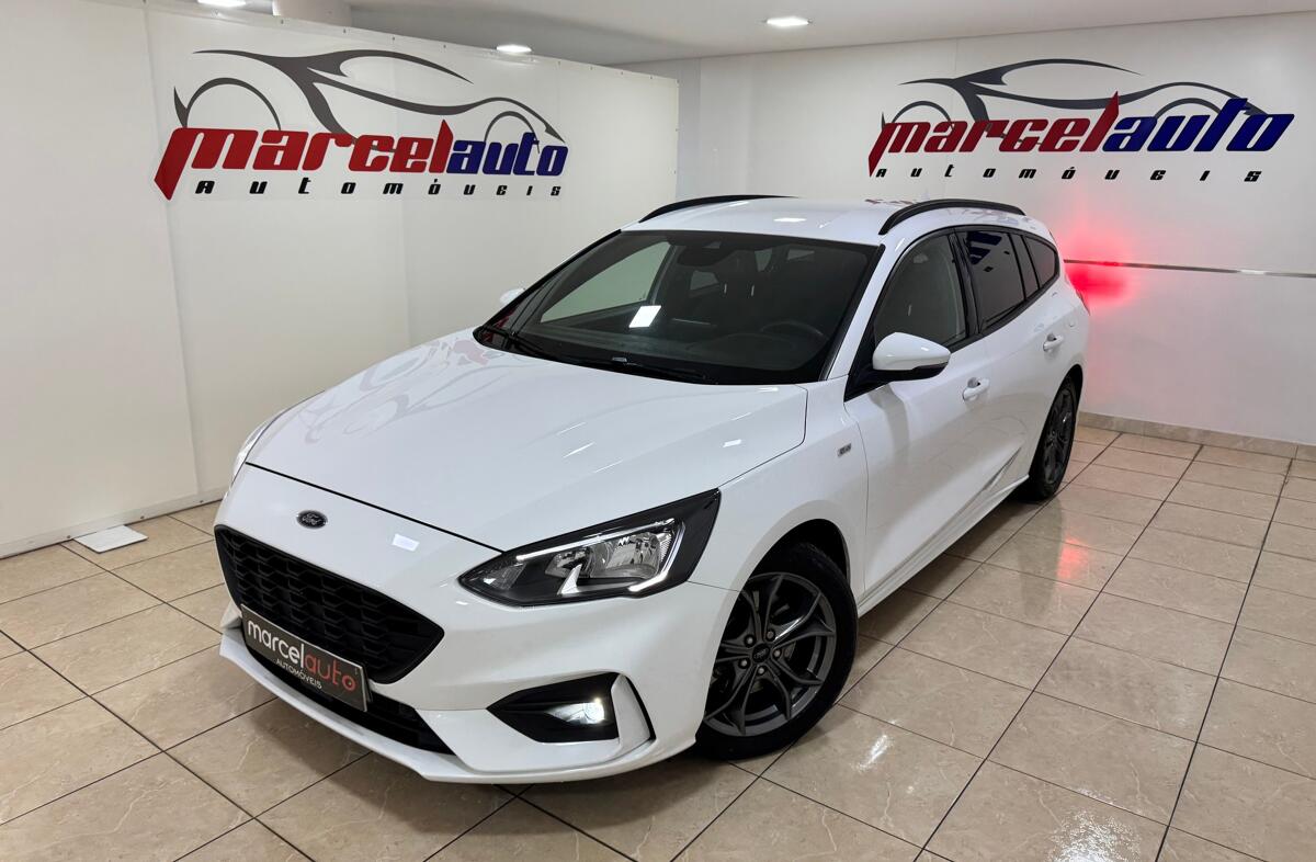 FORD Focus St.1.0 EcoBoost ST-Line