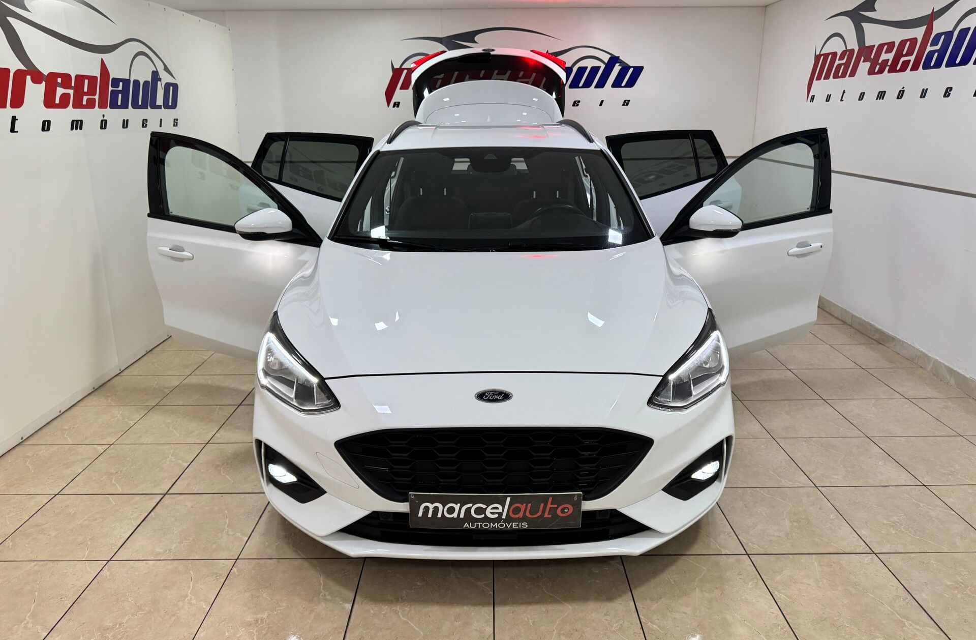 FORD Focus St.1.0 EcoBoost ST-Line