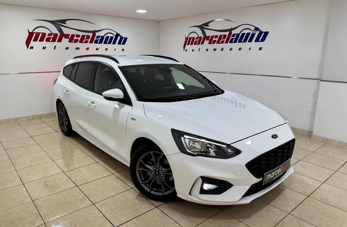 FORD Focus St.1.0 EcoBoost ST-Line