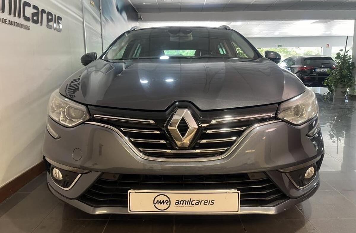 RENAULT Mégane 1.5 dCi Bose Edition