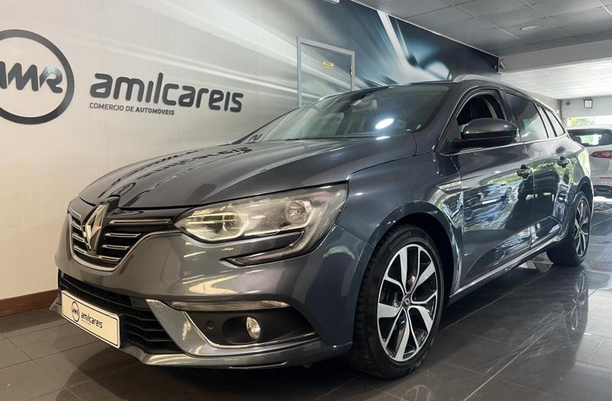 RENAULT Mégane 1.5 dCi Bose Edition