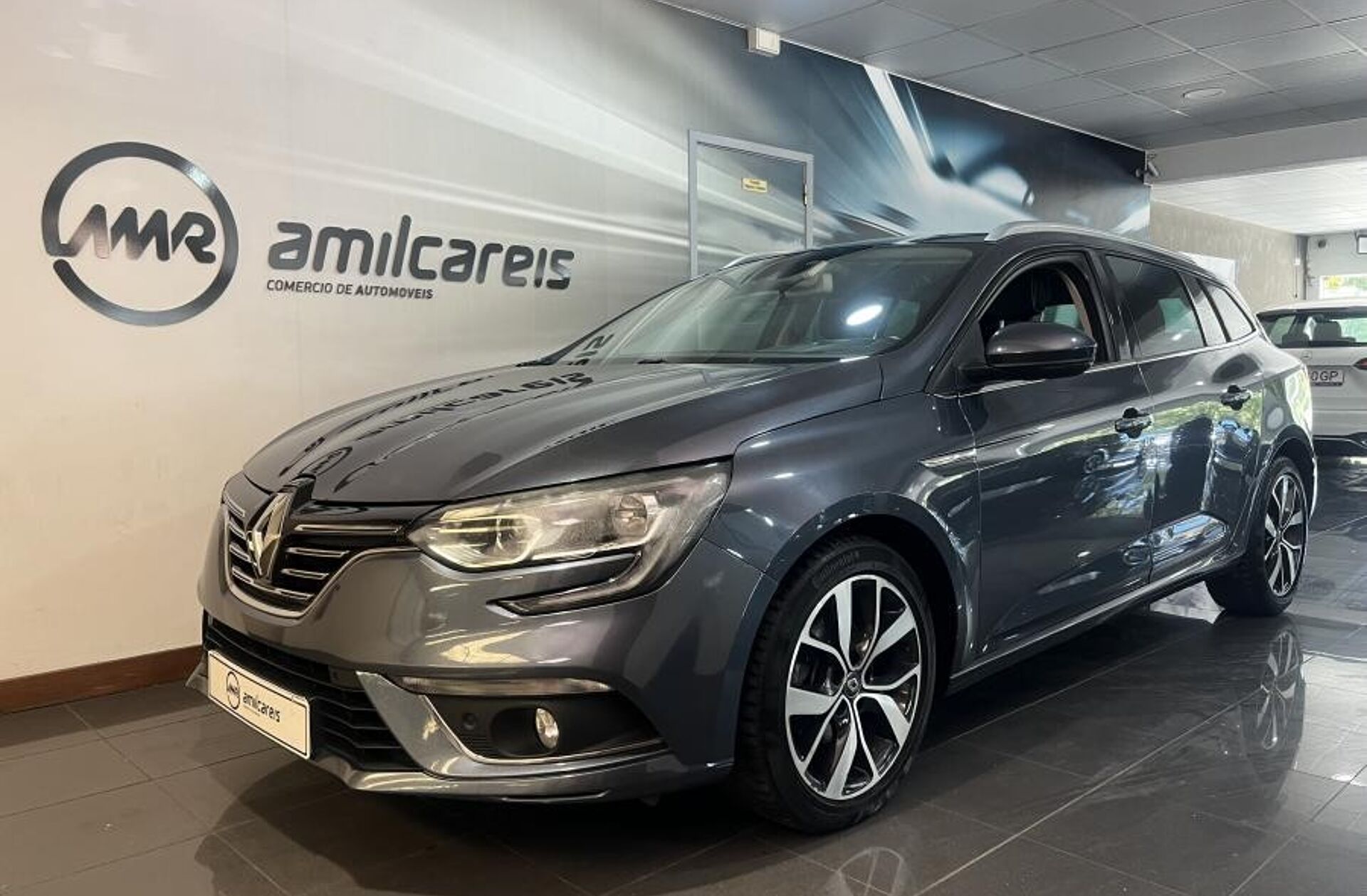 RENAULT Mégane 1.5 dCi Bose Edition