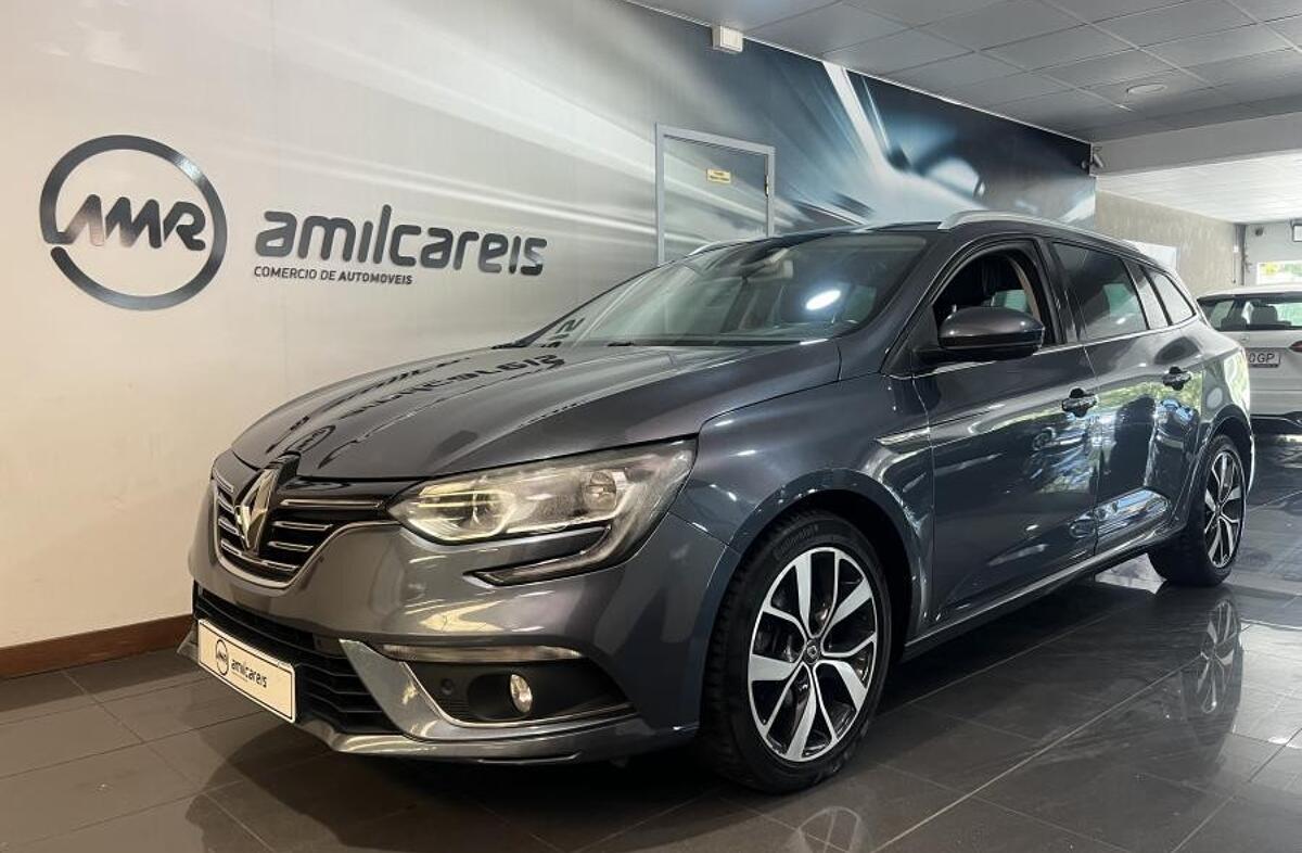 RENAULT Mégane 1.5 dCi Bose Edition